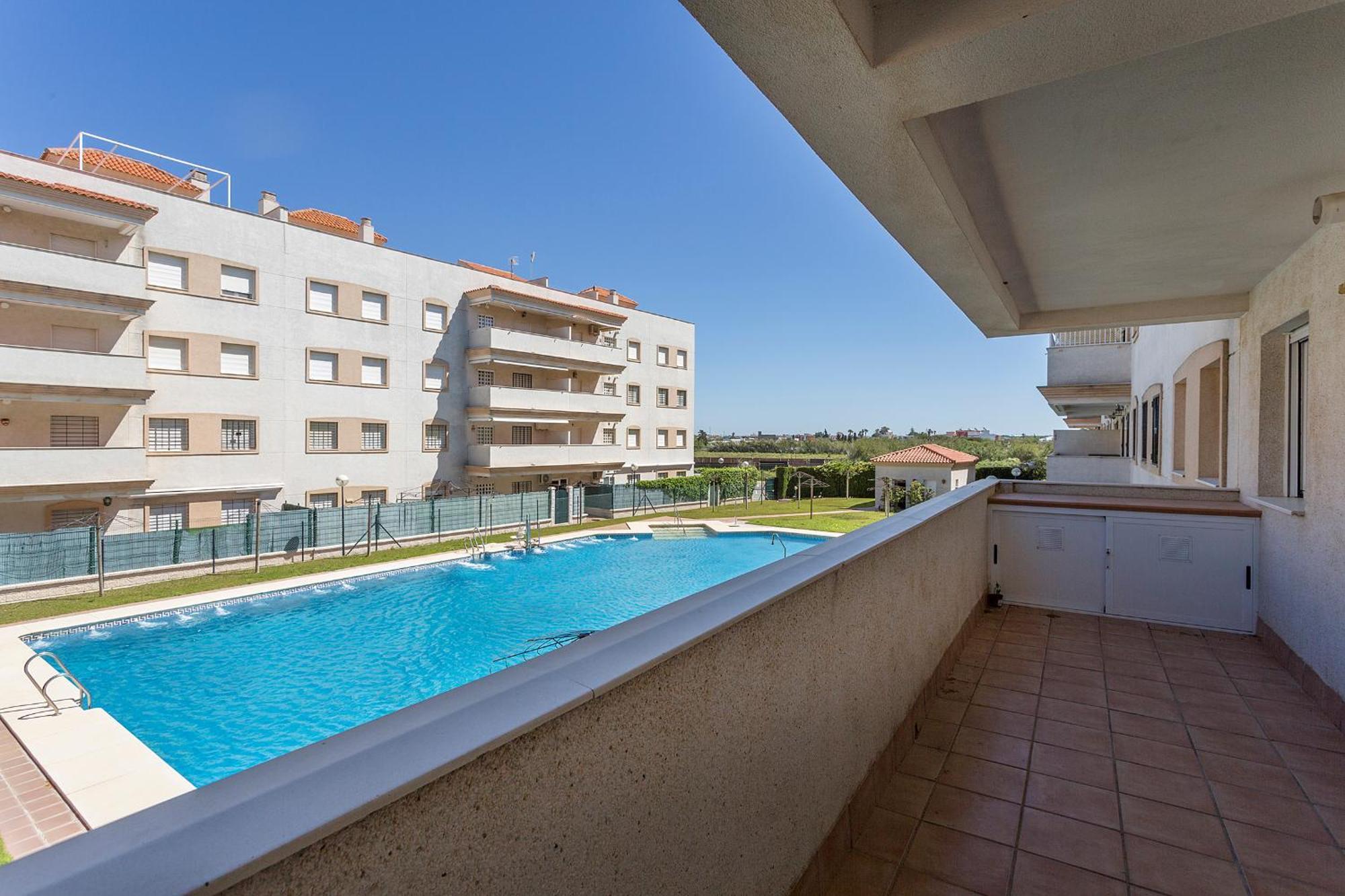 Laguna 3 Rooms Piscina Chipiona Εξωτερικό φωτογραφία